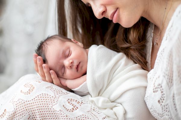 servizio fotografico newborn a domicilio