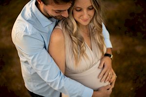 fotografa di famiglia - servizio fotografico gravidanza