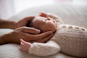 fotografa di famiglia - servizio fotografico newborn